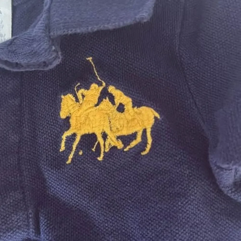 Ralph Lauren baby Big Pony logo 9 months